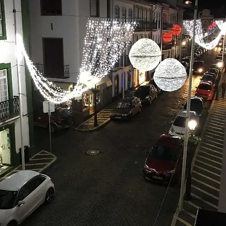 City Center Lägenhet Angra do Heroísmo
